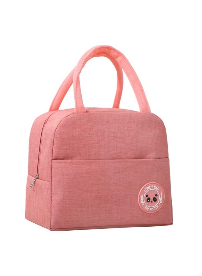 حقيبة غداء معزولة ،حقيبة تبريد صغيرة مقاومة للماء ومضادة للتسرب، منظم غداء للعمل والمدرسة والنزهات